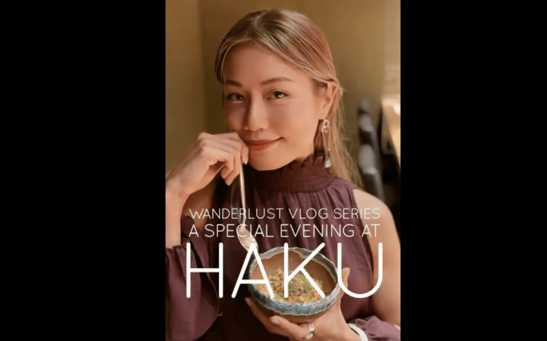 A special evening at HAKU